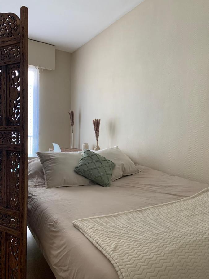 Joli Appartement En Plein Centre Libourne Luaran gambar